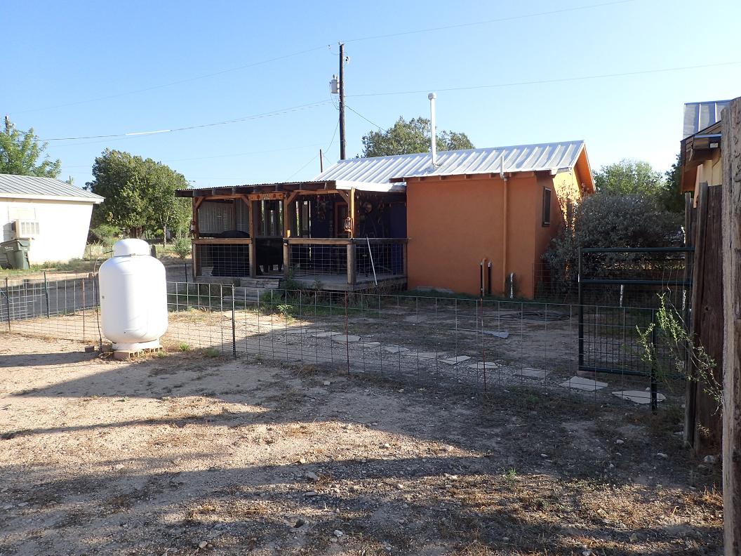 512 East Pine, Sanderson, Texas