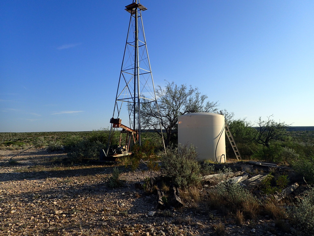 1,749.88 acres south of Sanderson