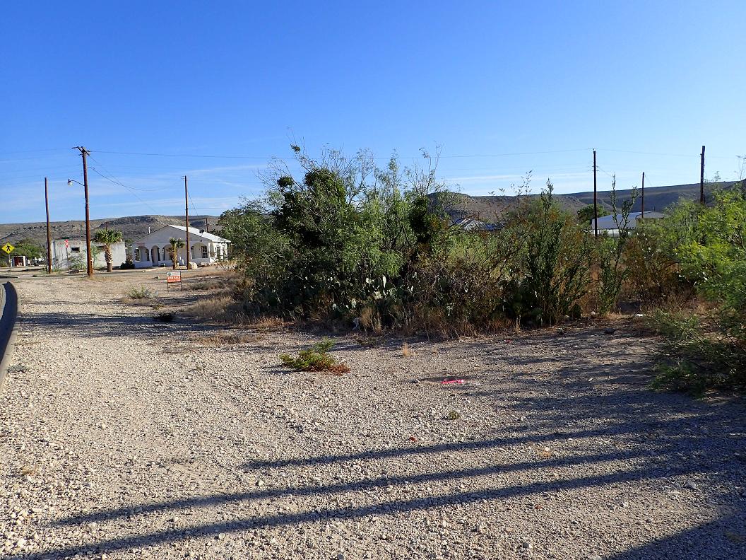 5 Lots in Sanderson, Texas