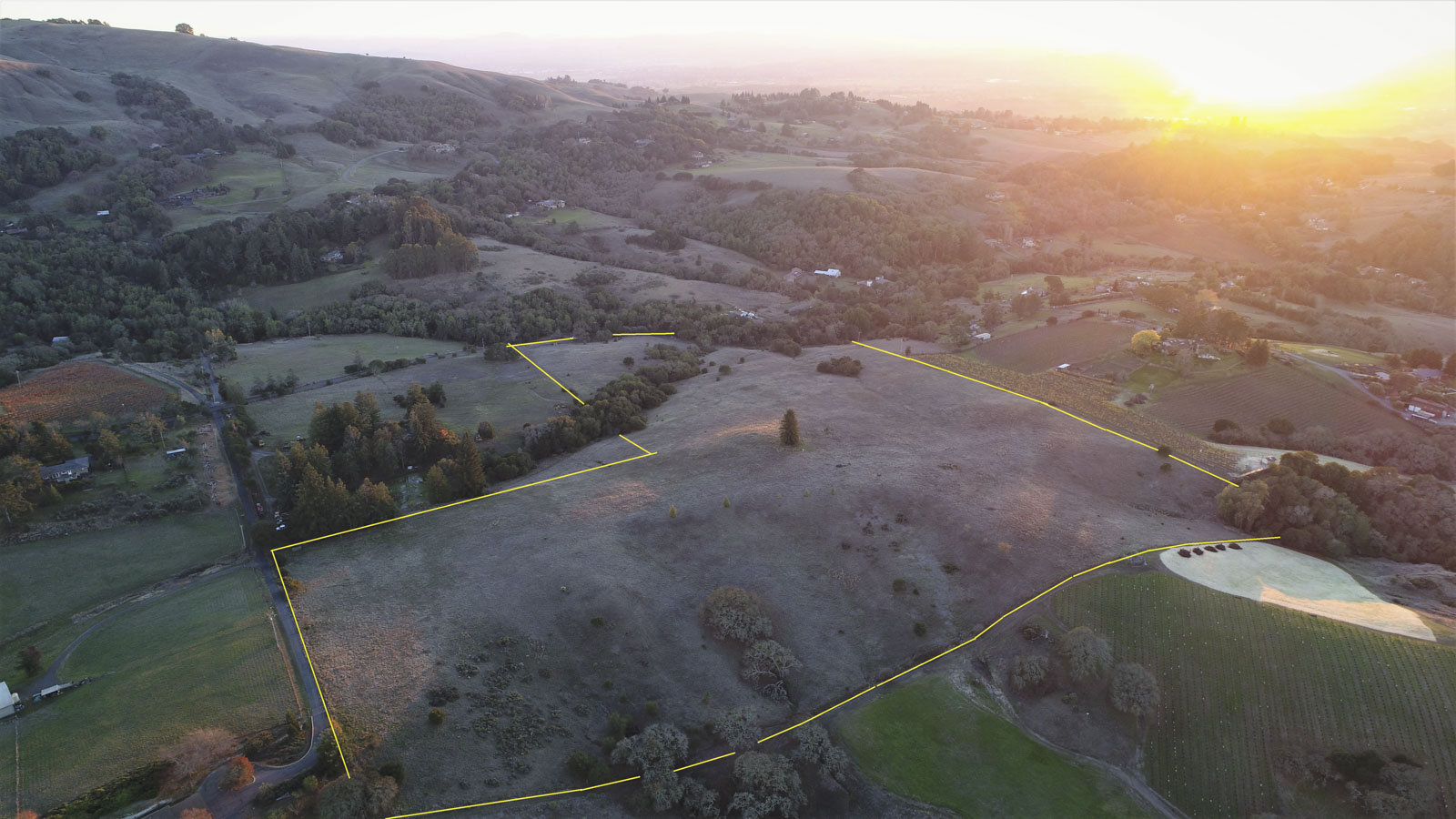 Premier Valley Panoramic View Estate Parcelfor sale