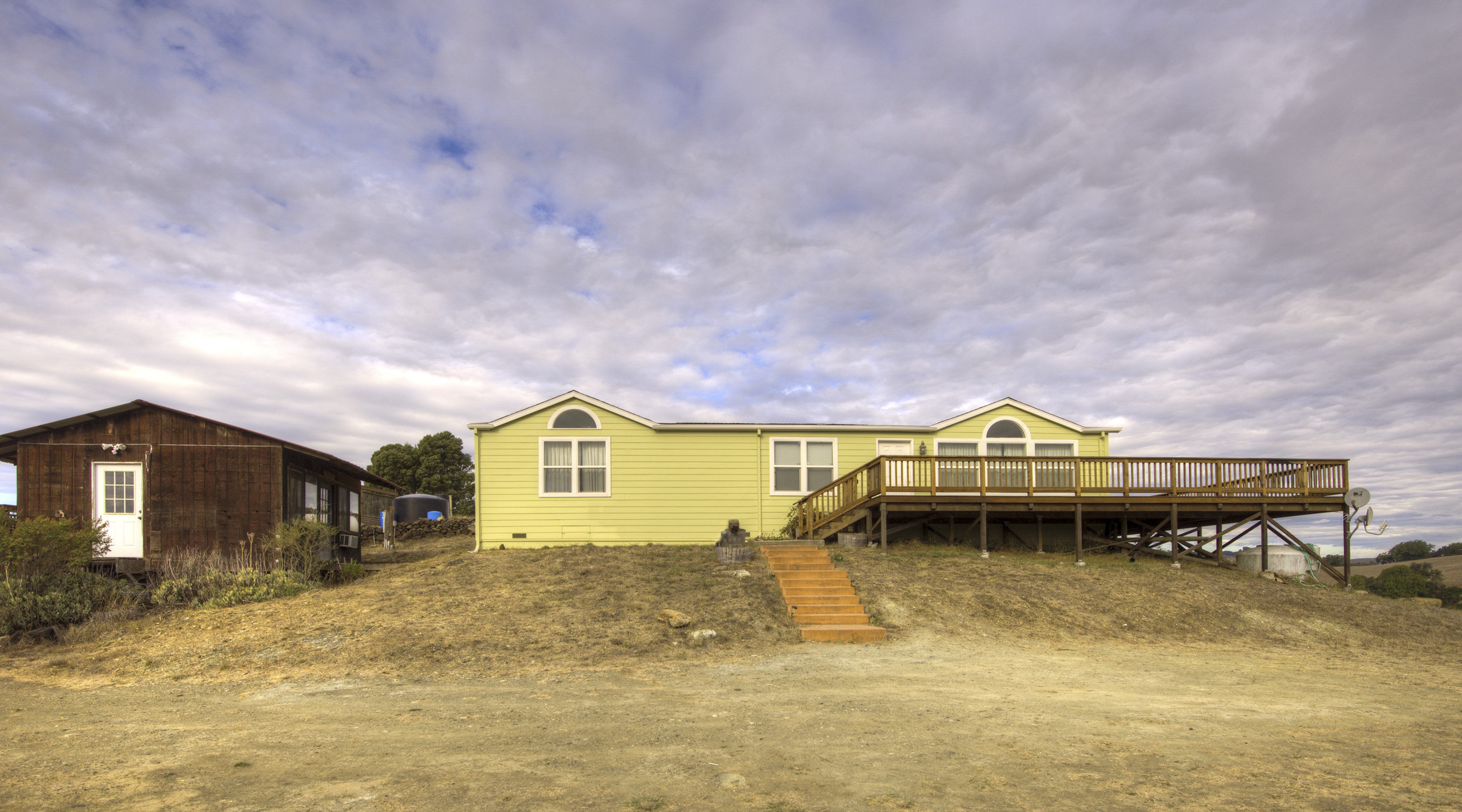 Breathtaking Views in Chalk Hill