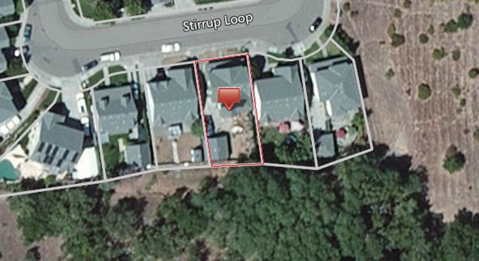 Healdsburg Parkland Farms Family Home