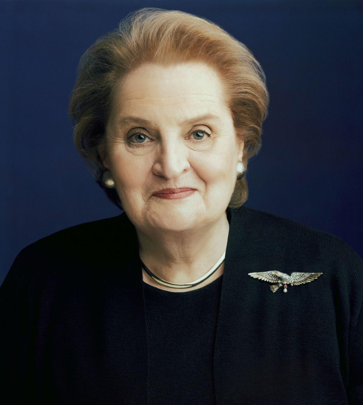 Secretary Madeleine Albright Remembering Srebrenica