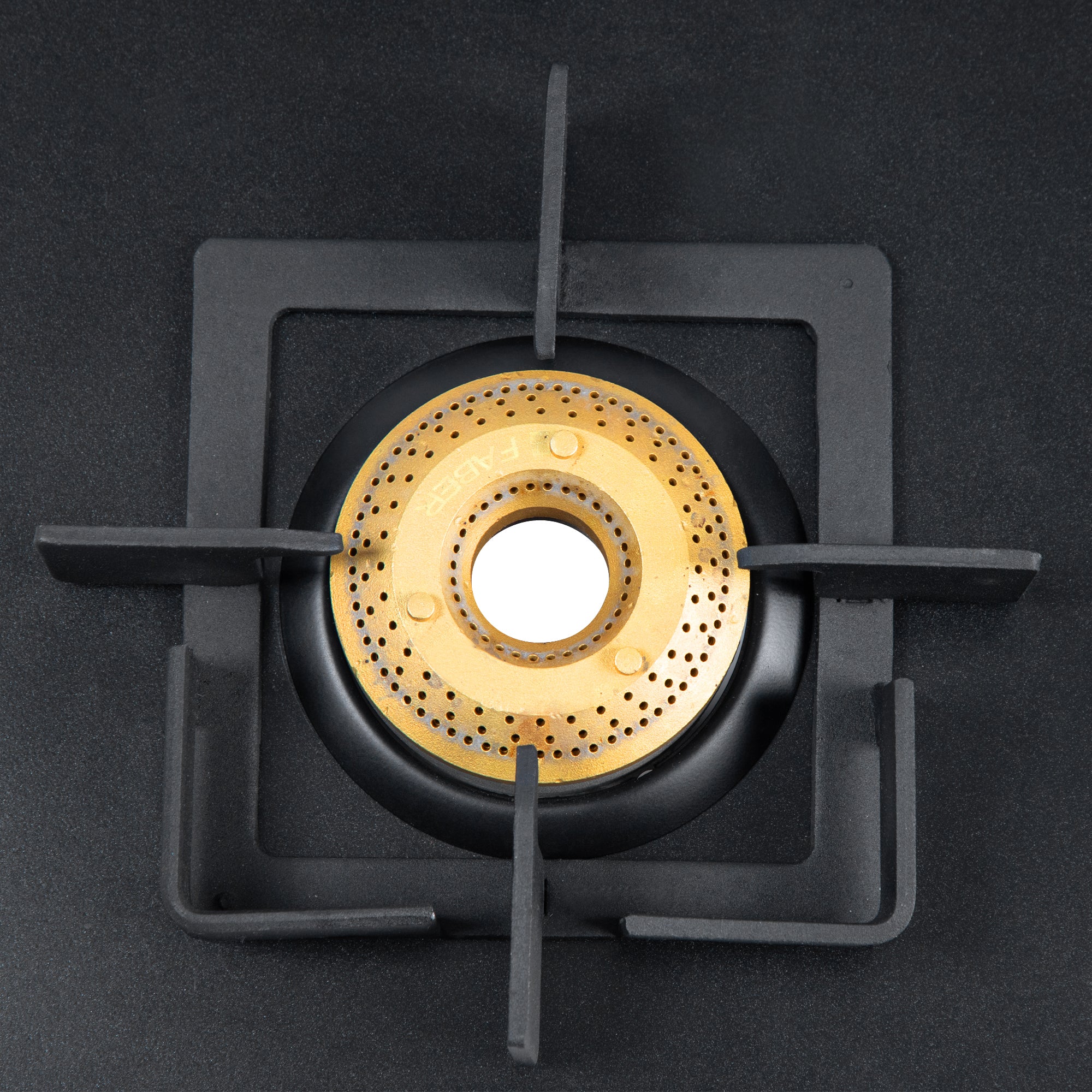 HOB COOKTOP ROMA 4BB BK CI Sree Home Solution
