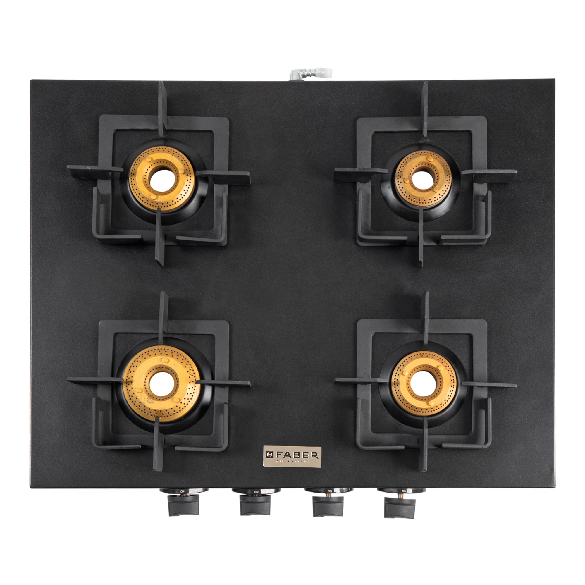HOB COOKTOP ROMA 4BB BK CI Sree Home Solution
