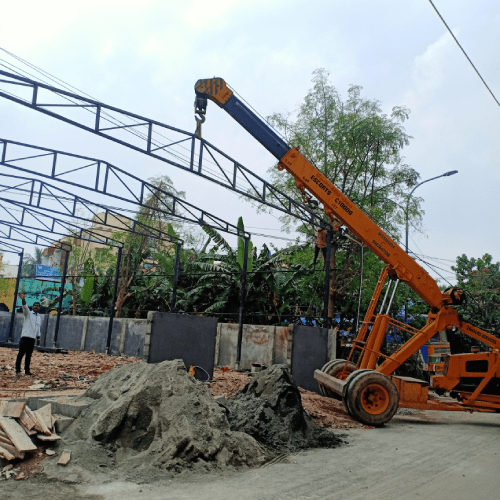Roofing Contractors in Chennai, Roofing Shed Work Contractors in