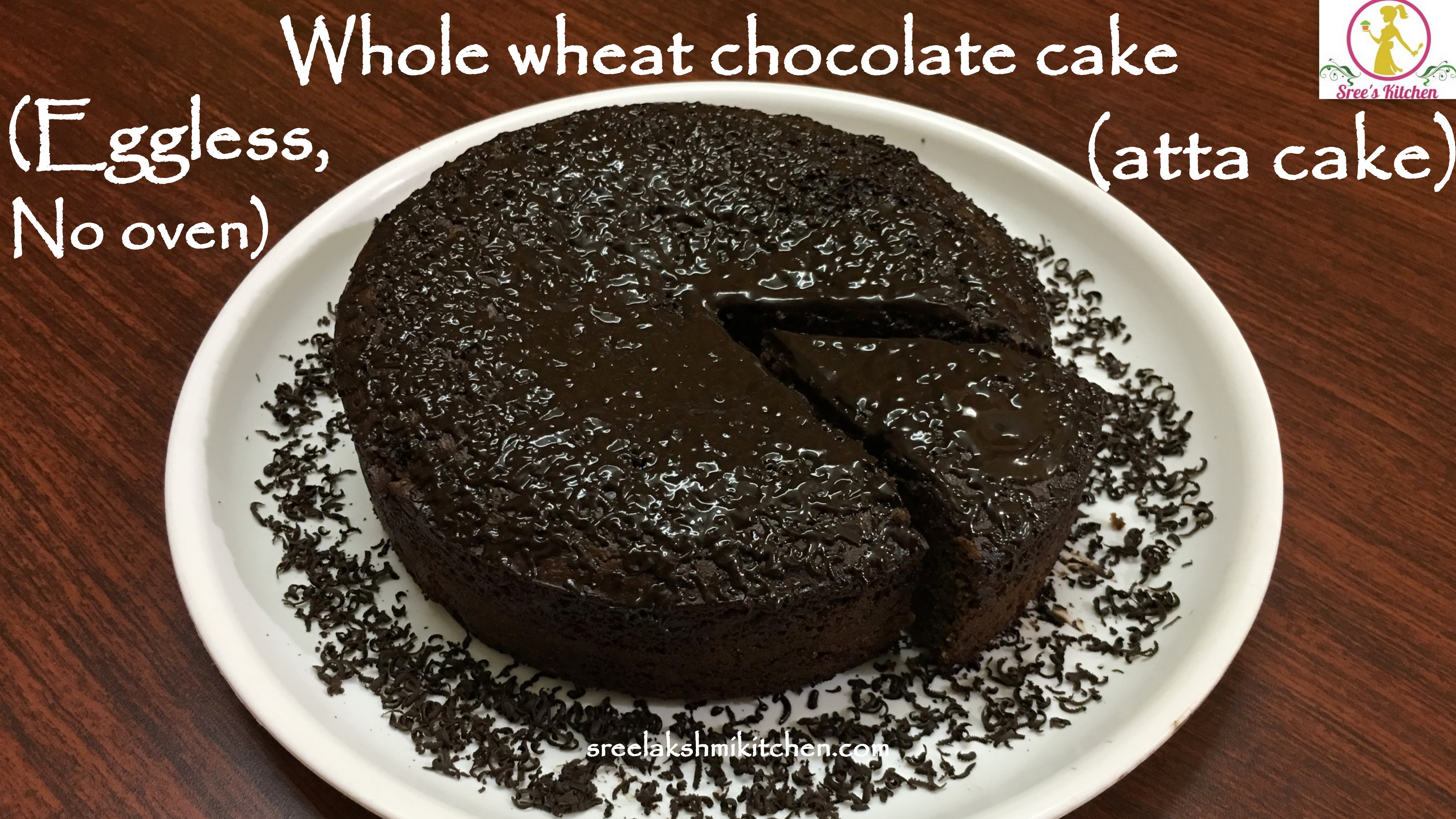 Eggless Chocolate Cake Recipe In Pressure Cooker Without Condensed Milk