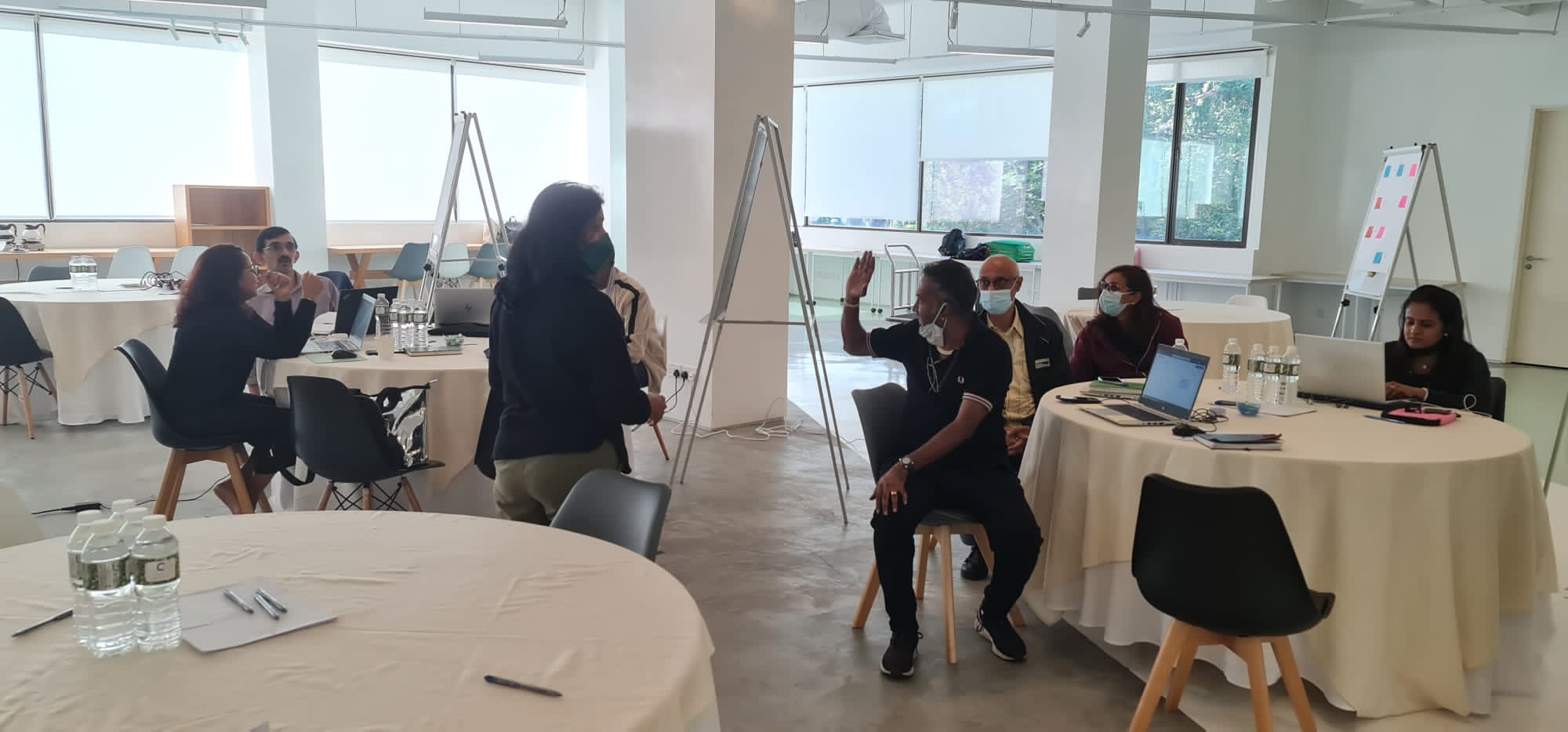 Key Appointment Holder Retreat 2022 Sree Narayana Mission (Singapore