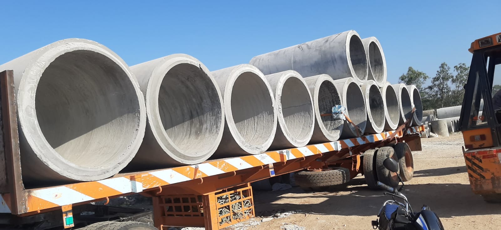 RCC cement pipe manufacturers +91 8072823329 Rcc Pipe Manufacturers