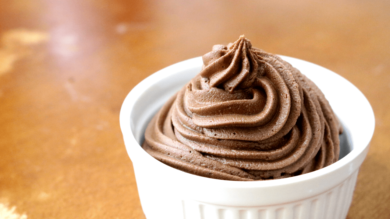 Chocolate Buttercream Frosting Without Milk Photos All