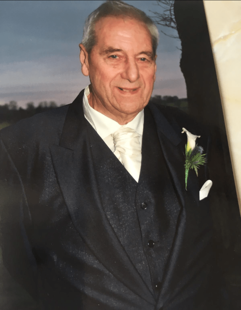 Joseph Bloomfield Marcus Madill SR Elliott Funeral Director
