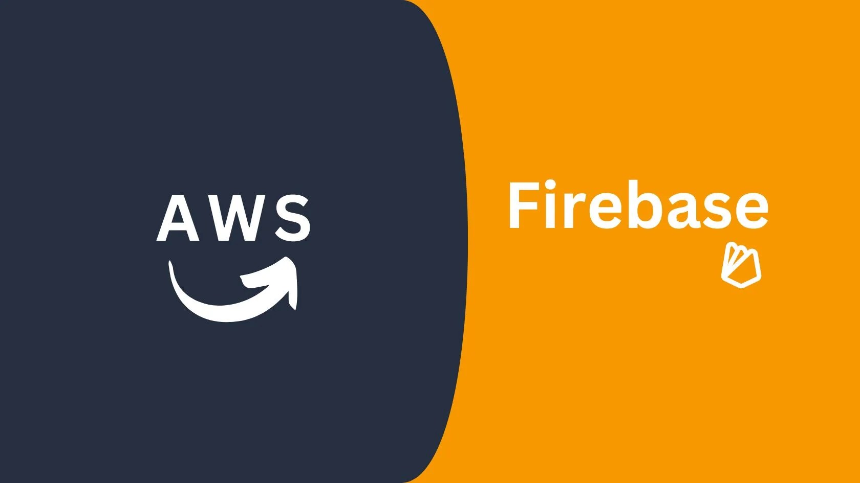 Comparing Firebase VS AWS For Flutter Development