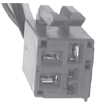 REPAIR HARNESS, ECC RELAY (Pkg of 1) - S&R Fastener
