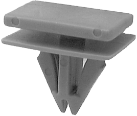 ROCKER PANEL MOULDING CLIP (Pkg of 25) - S&R Fastener