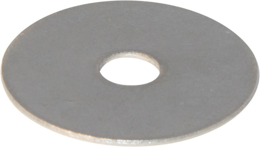 1/4 X 11/4 FENDER WASHER 188 (Pkg of 100) S&R Fastener