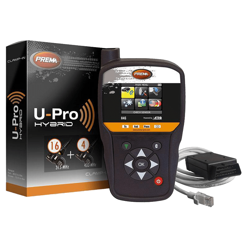 TPMS STARTER BUNDLE DIAGNOSTIC TOOL/SENSORS (Pkg of 1) - S&R Fastener