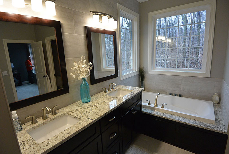 Designer Kitchen and Baths SR Fox Construction