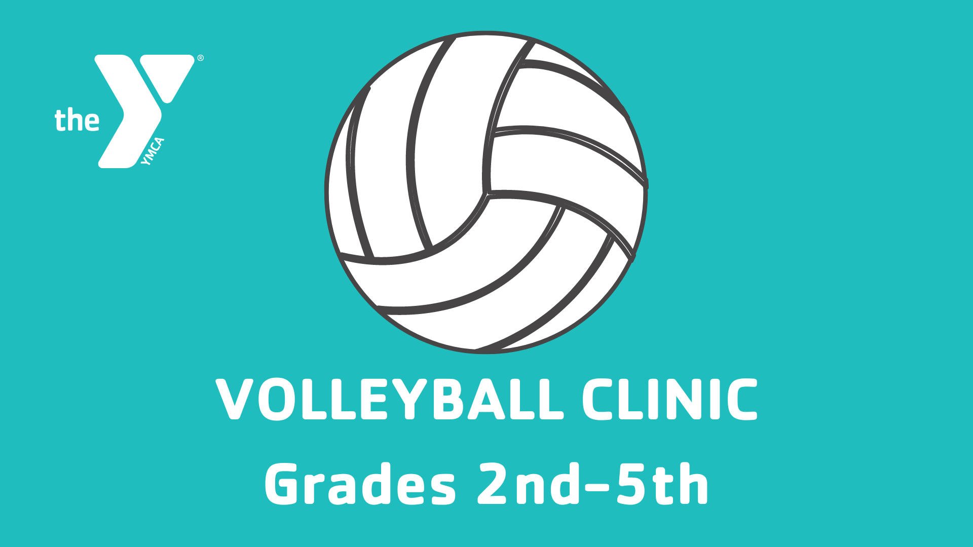 VOLLEYBALL CLINIC SterlingRock Falls Family YMCA