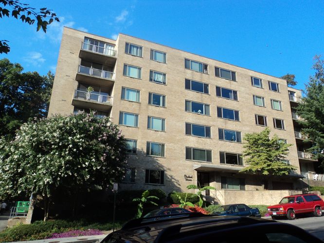 Cleveland Terrace Structural Rehabilitation Group