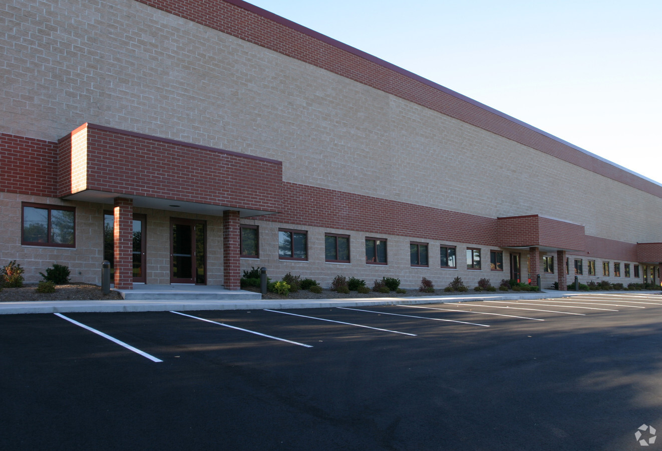 Industrial SRG2 PARTNERS LLC