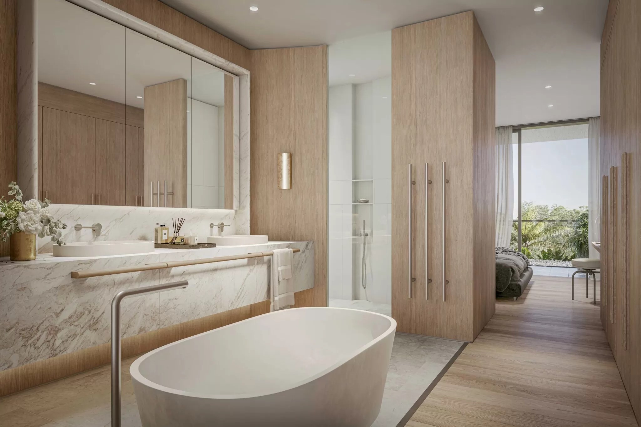 The Clermont Luxury Apartments SRH Architecture