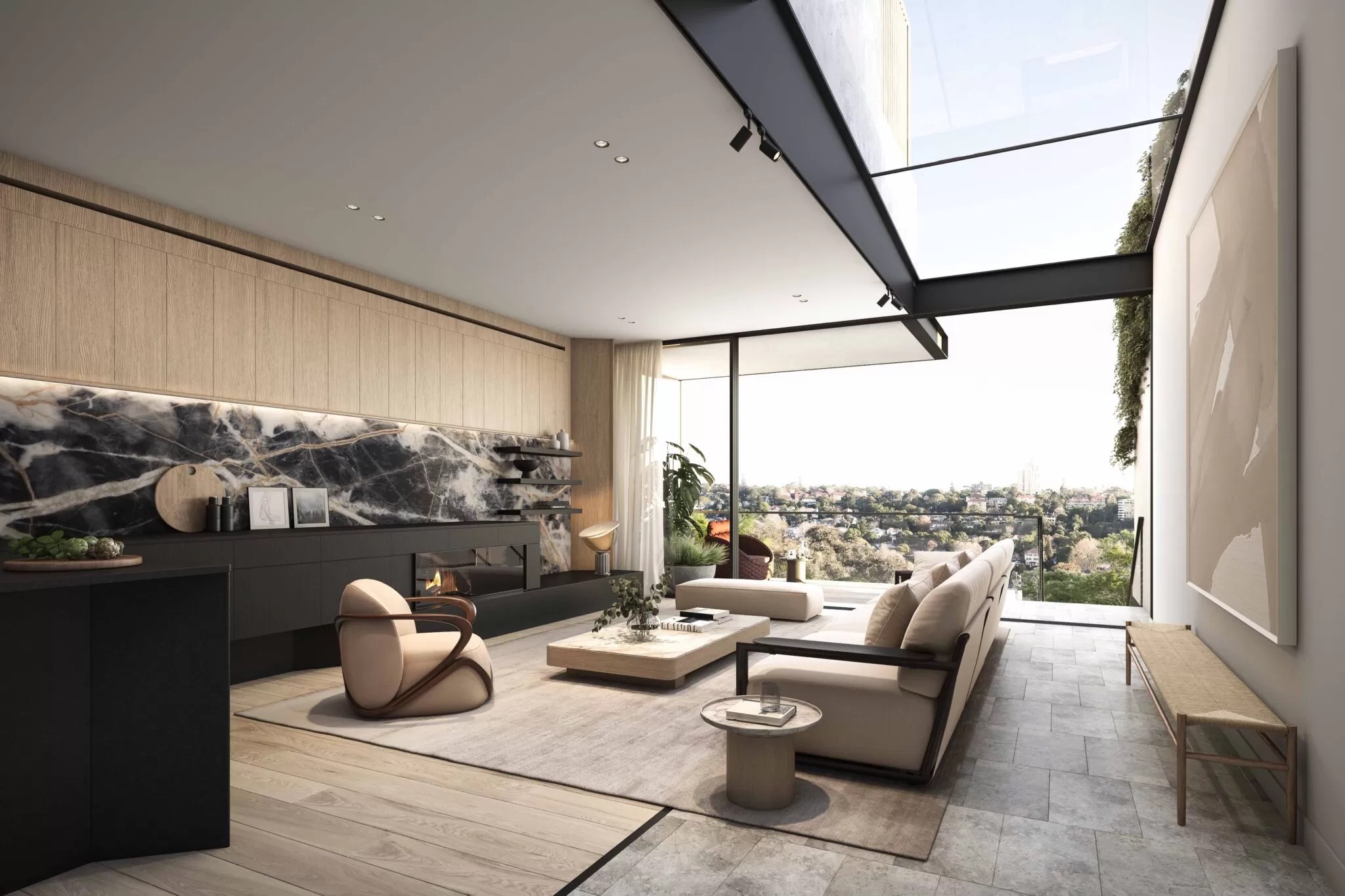 The Clermont Luxury Apartments SRH Architecture