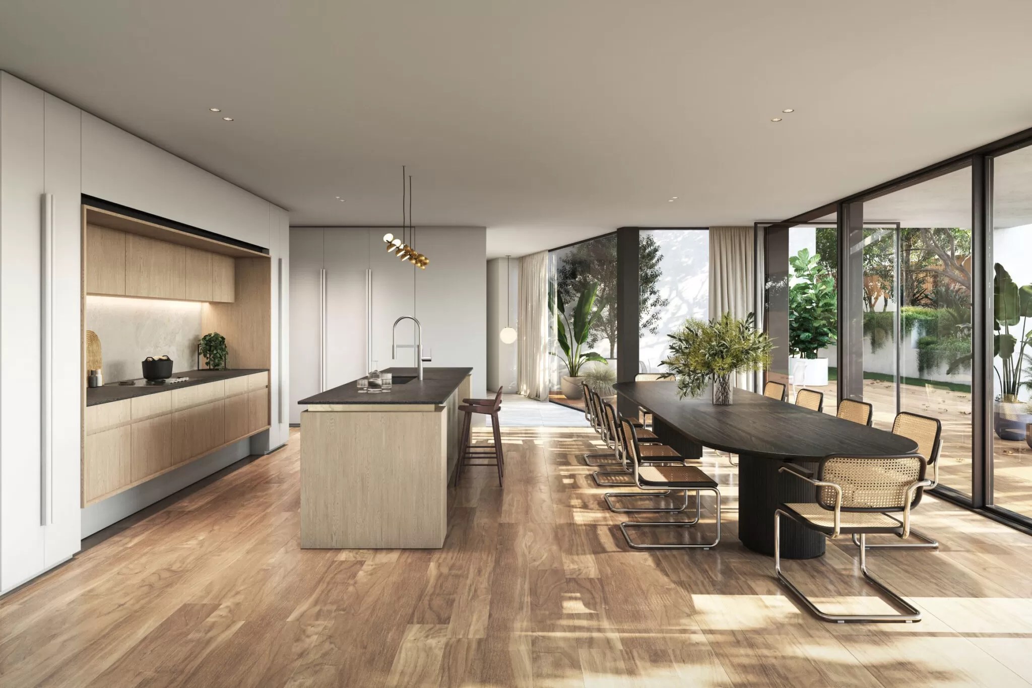 The Clermont Luxury Apartments SRH Architecture
