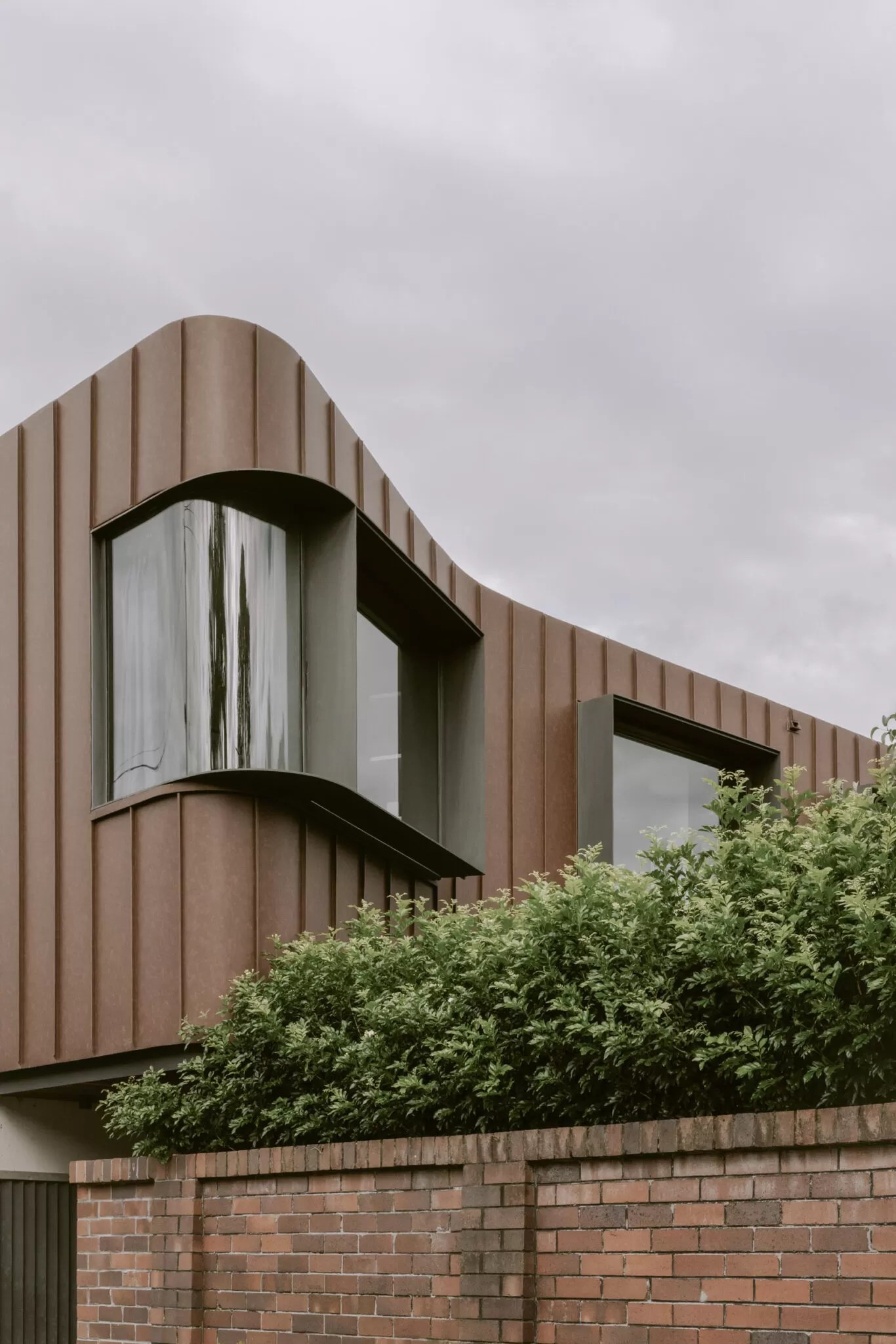 Robertson Road House Restoration SRH Architecture