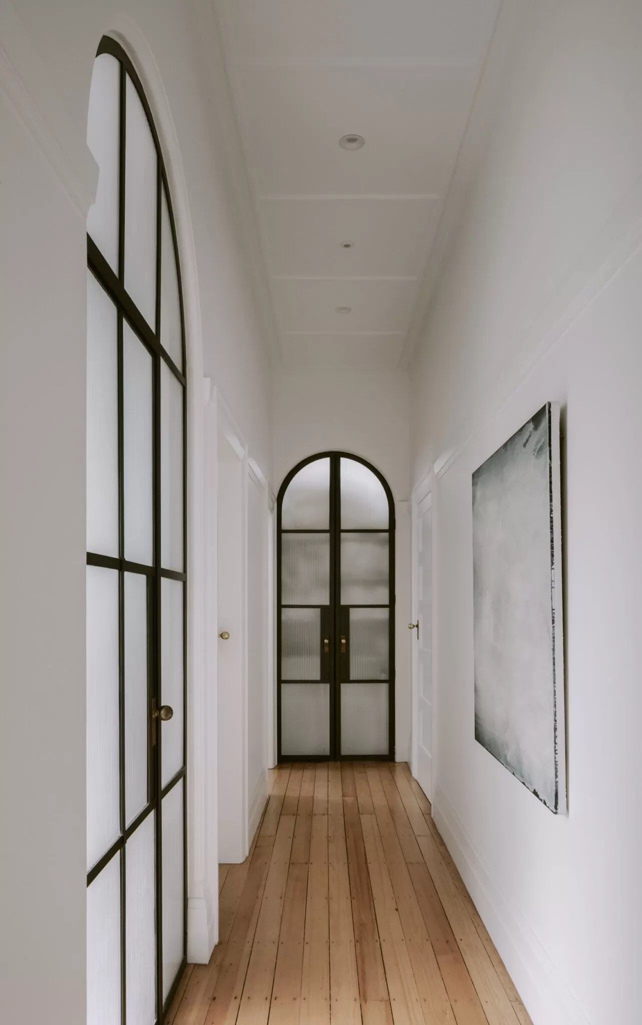 Robertson Road House Restoration SRH Architecture