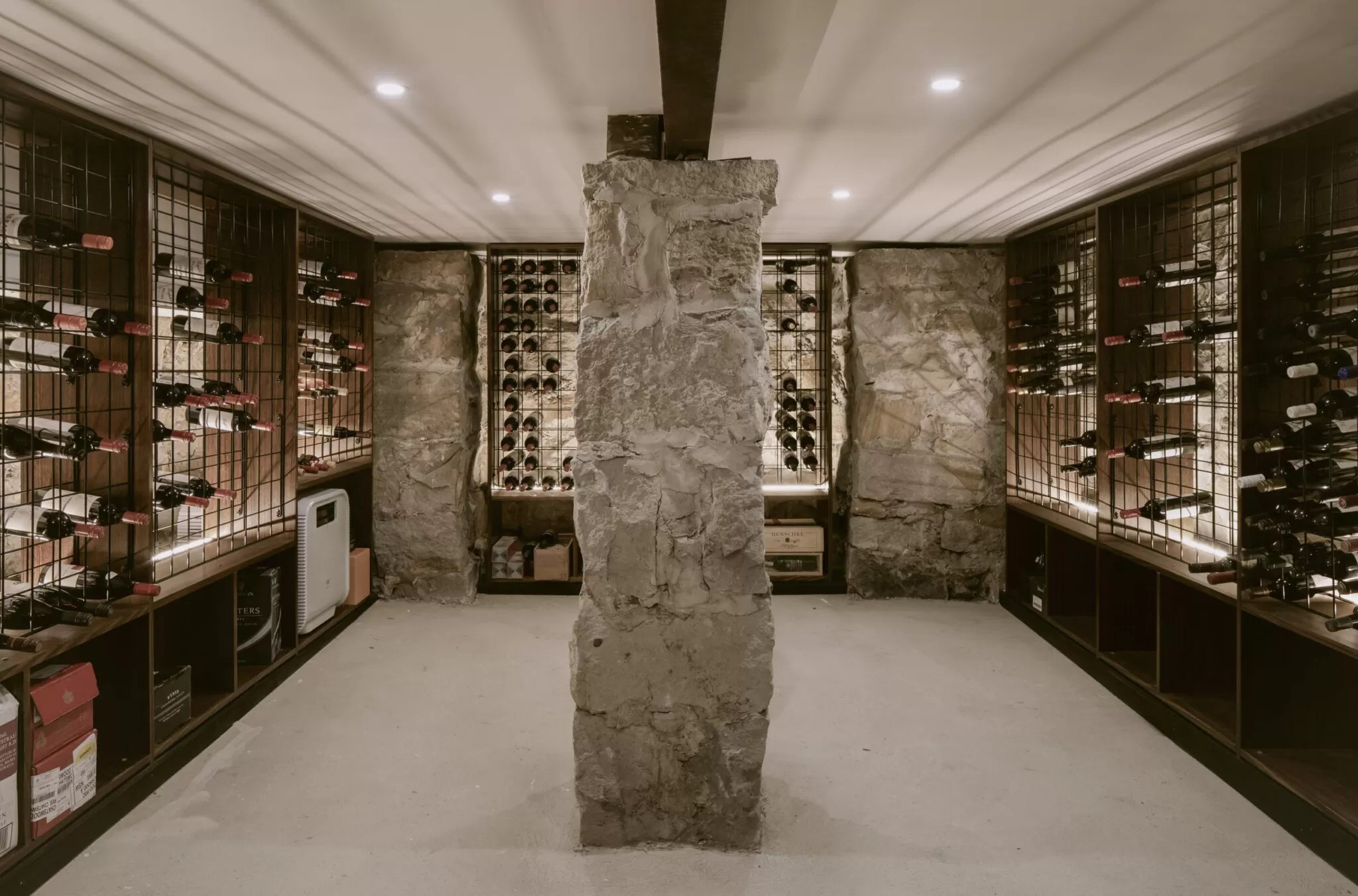 Robertson Road House Restoration SRH Architecture