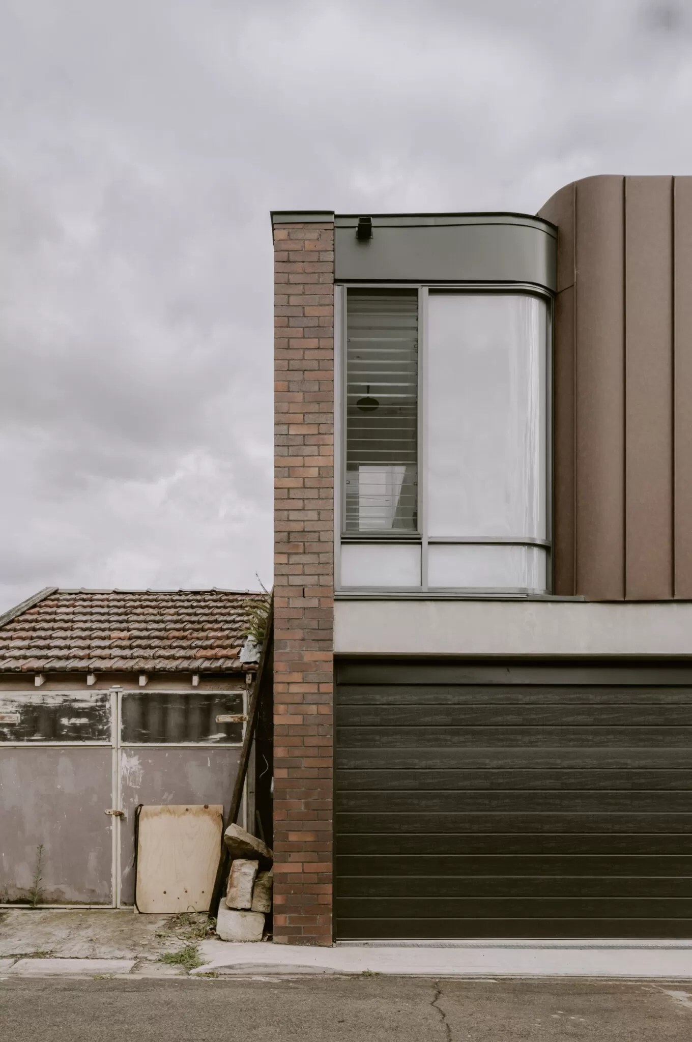 Robertson Road House Restoration SRH Architecture