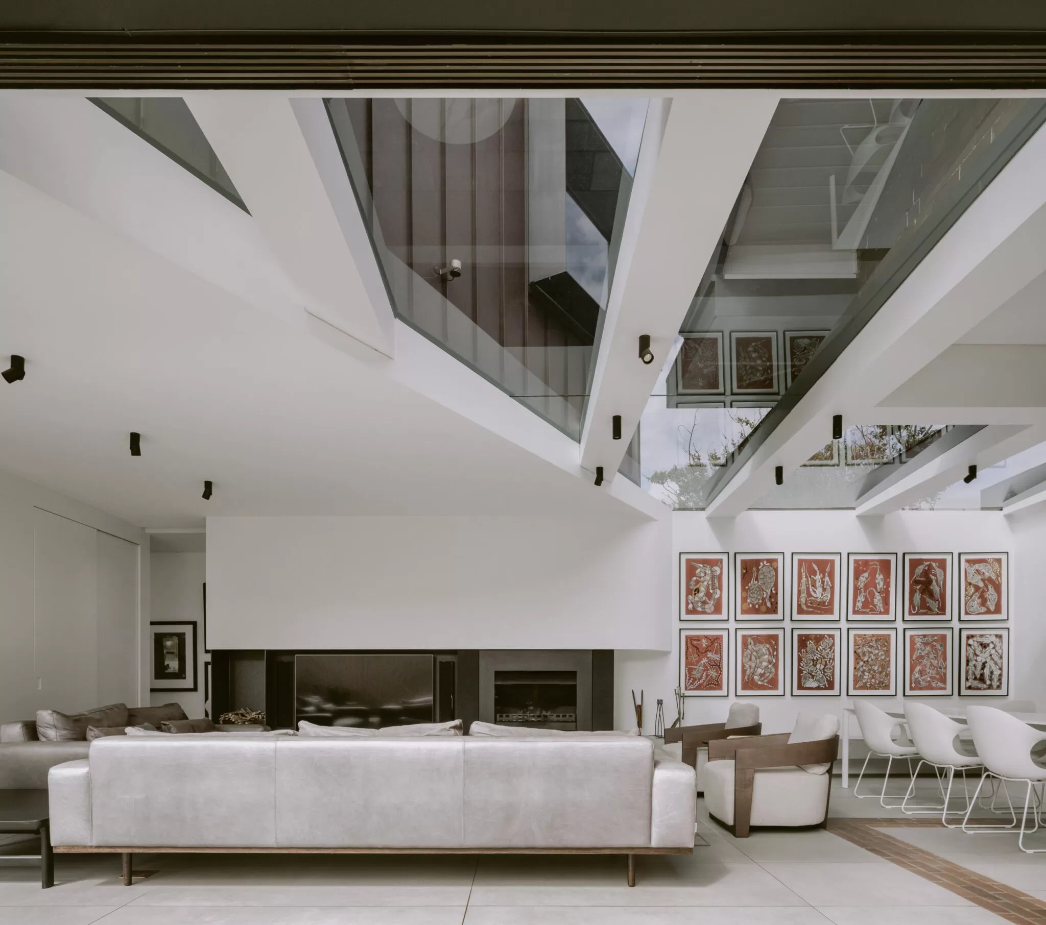 Robertson Road House Restoration SRH Architecture