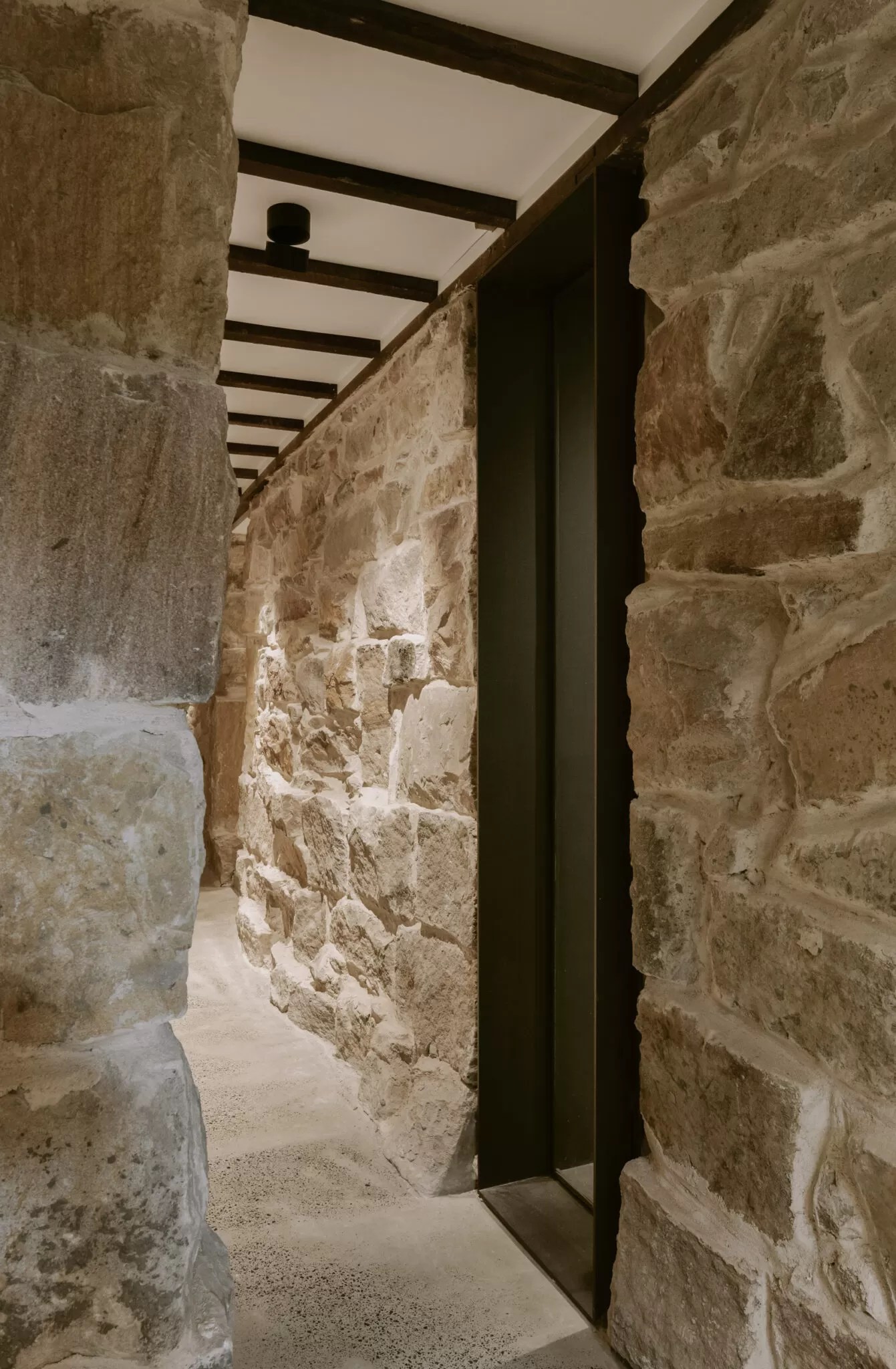 Robertson Road House Restoration SRH Architecture