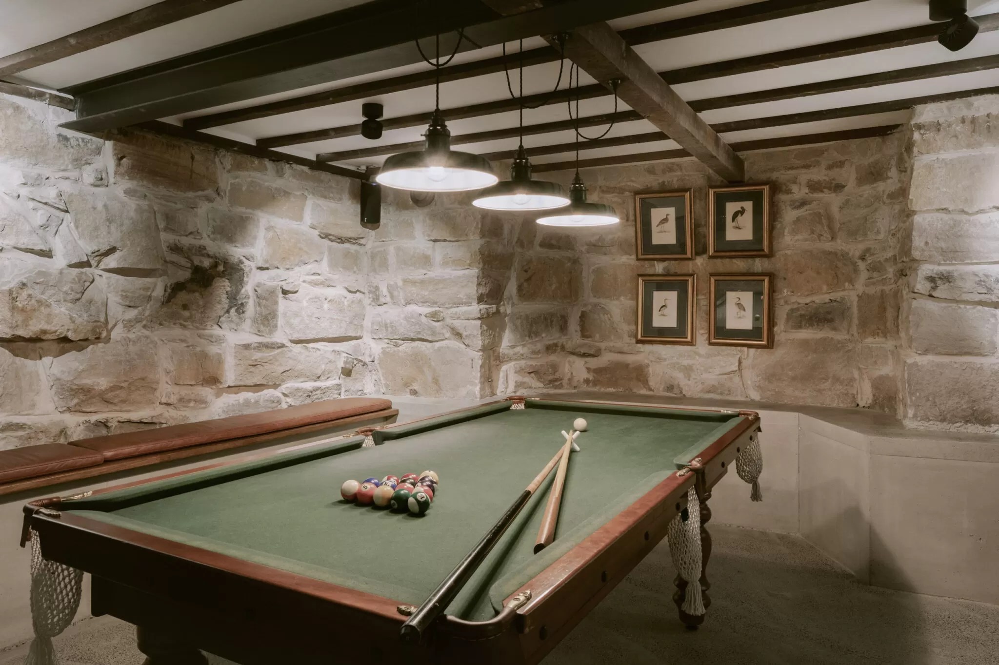 Robertson Road House Restoration SRH Architecture