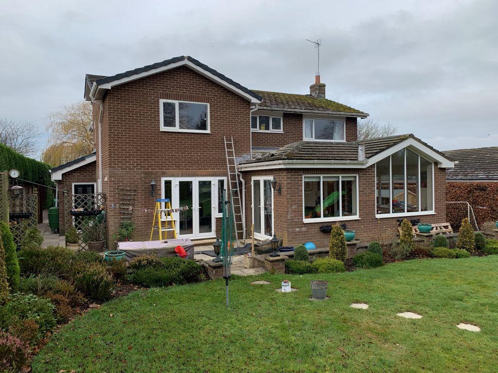 Beech Court, Darras Hall S R H Build