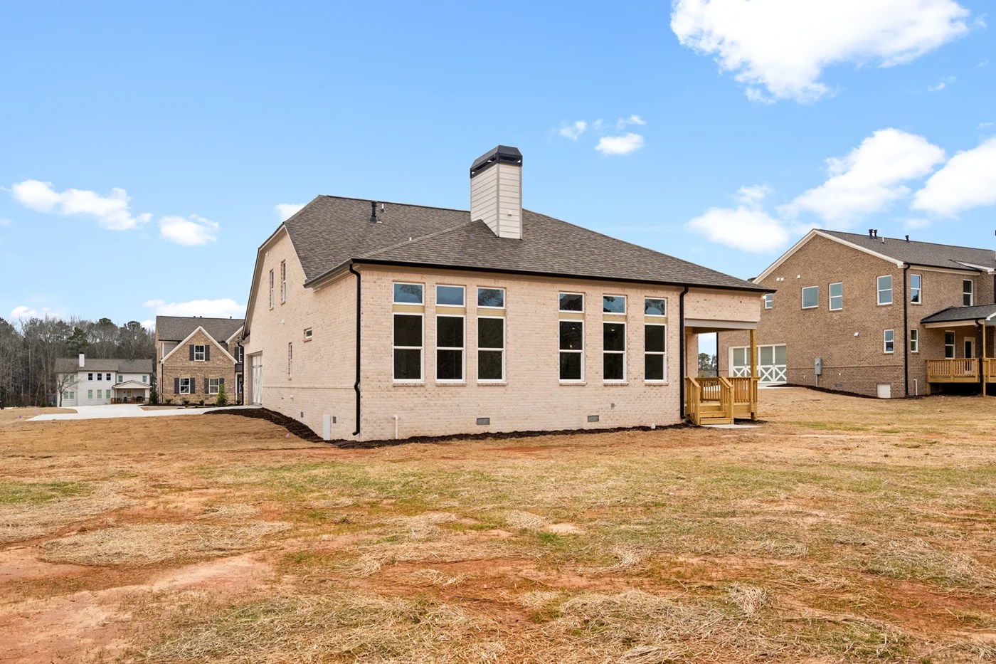 1300 Stonewood Field Rd. SR Homes