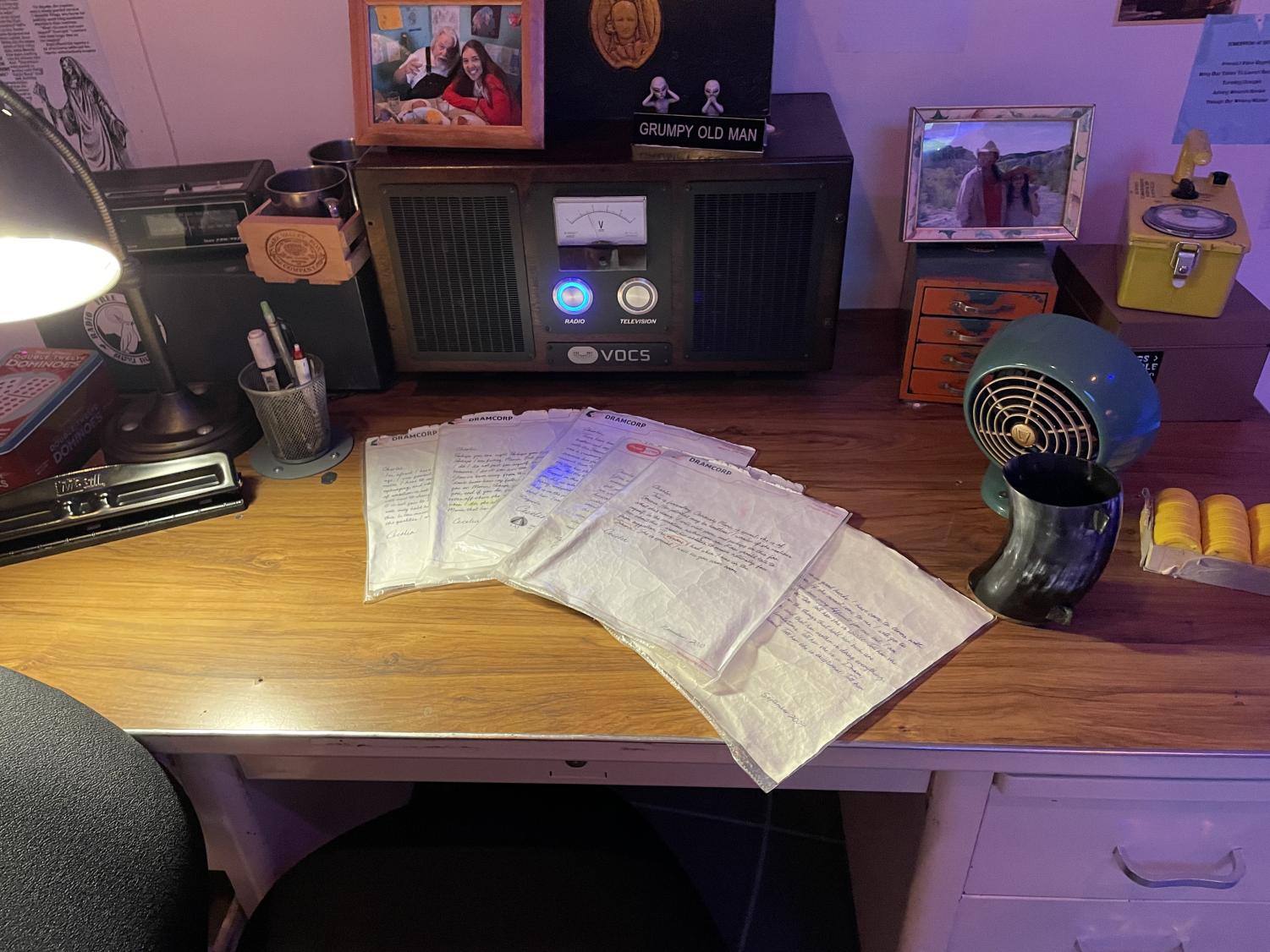 Omega Mart The Greatest ‘Store’ in the World! The Lariat