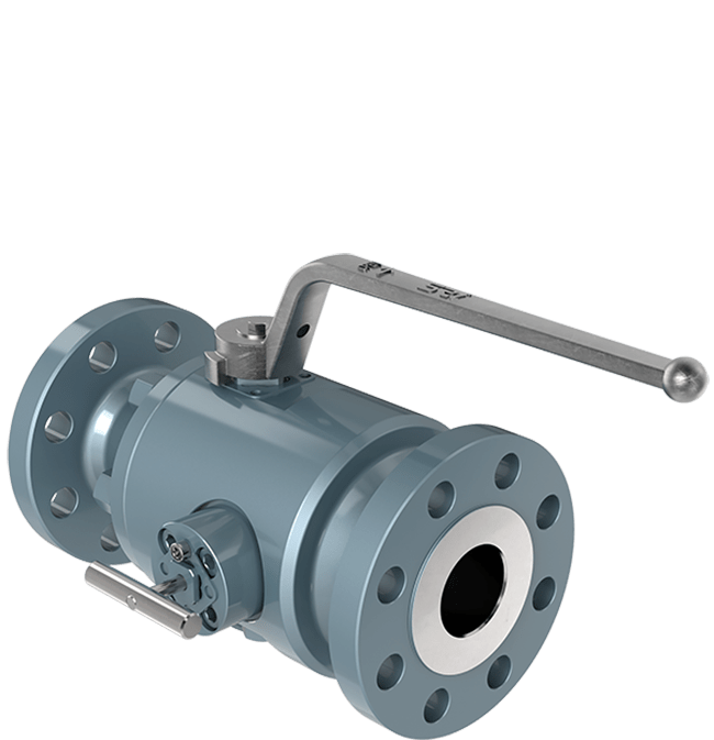 SRi Sud Industrie Design, Manufacturing of ball valves