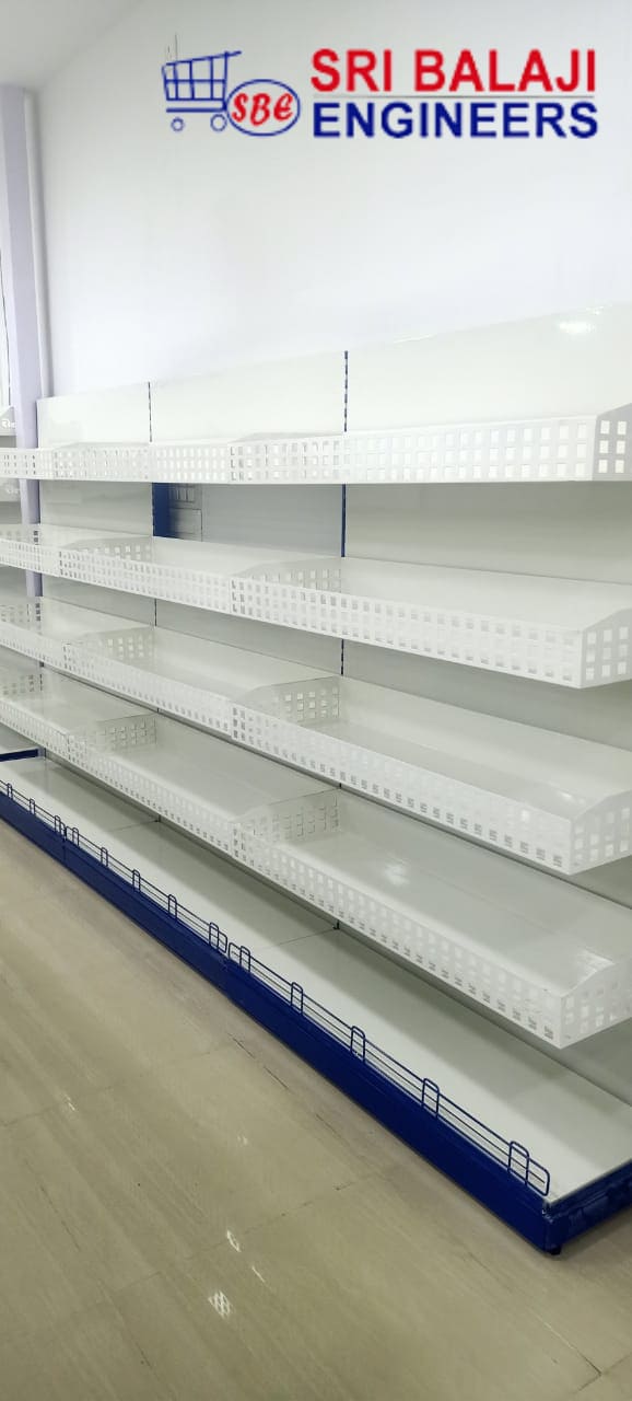 Oil Racks Supermarket Racks Retail Display Racks Grocery Store