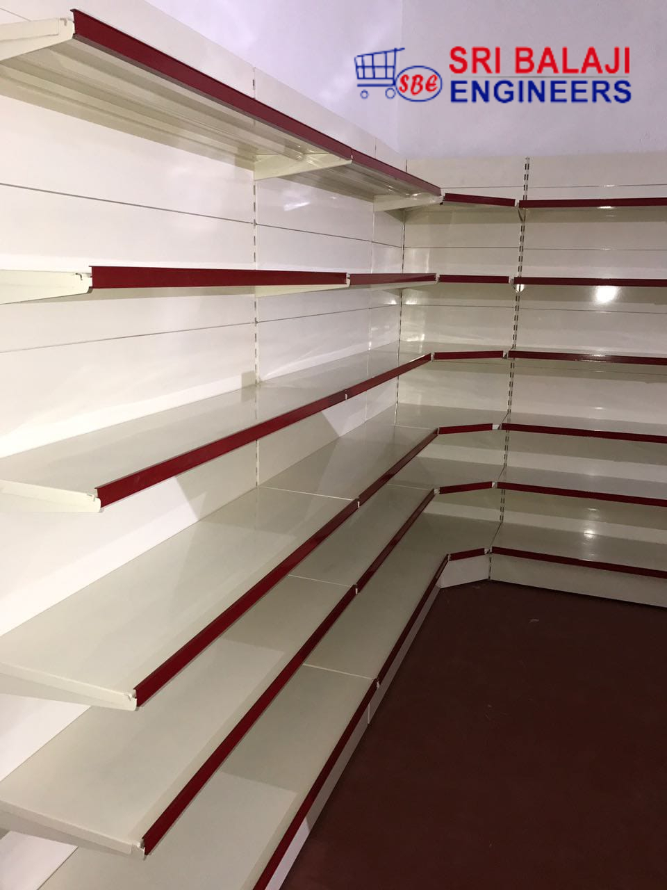 New Wall Unit Rack 009 Supermarket Racks Retail Display Racks Grocery Store Racks Racks