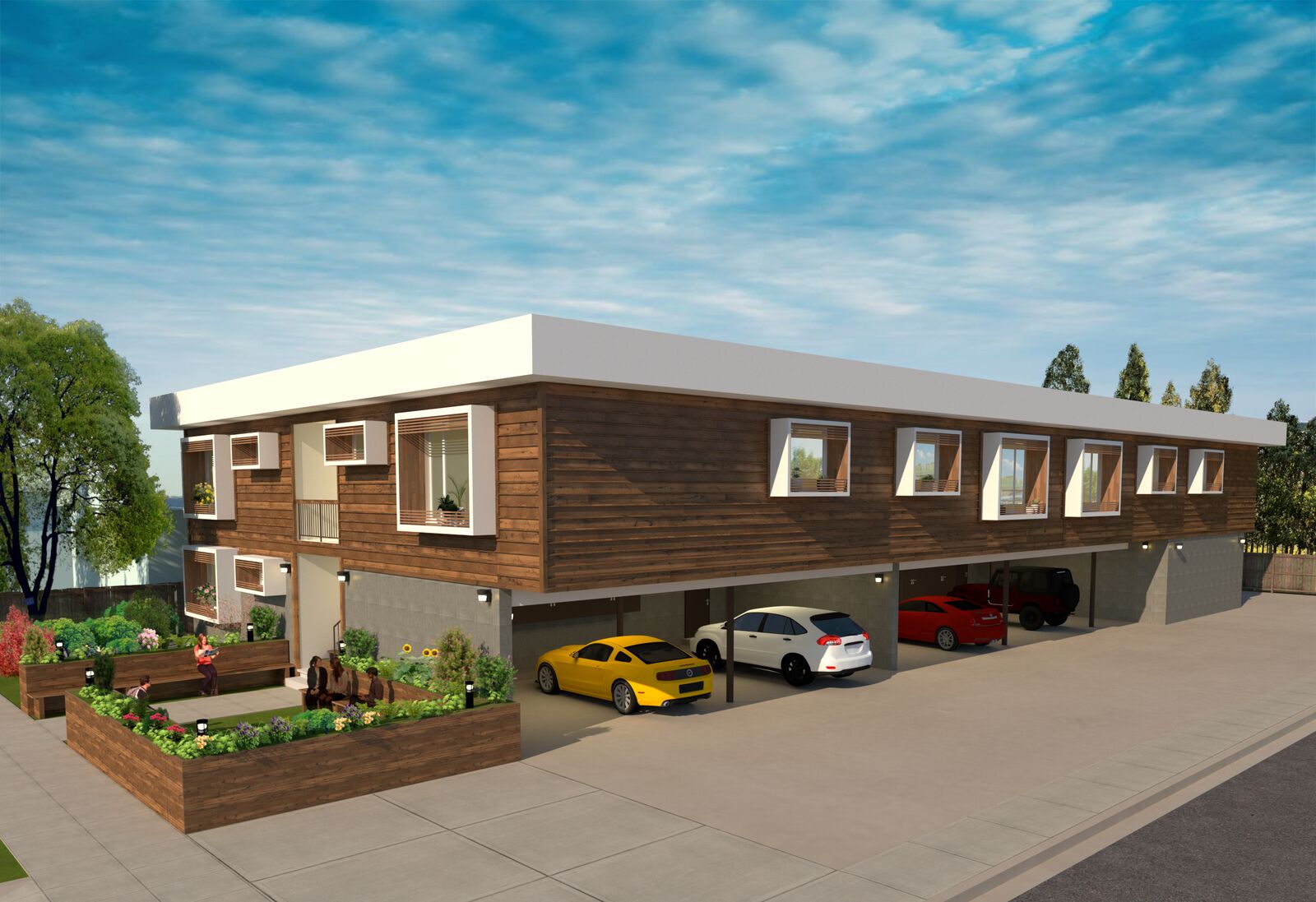 10 Units San Mateo, CA Sridhar Equities