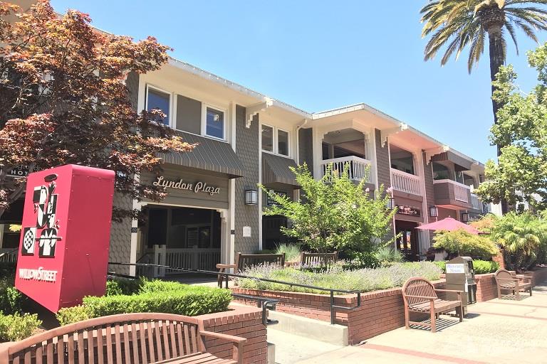 Retail Lyndon Plaza Los Gatos, CA Sridhar Equities