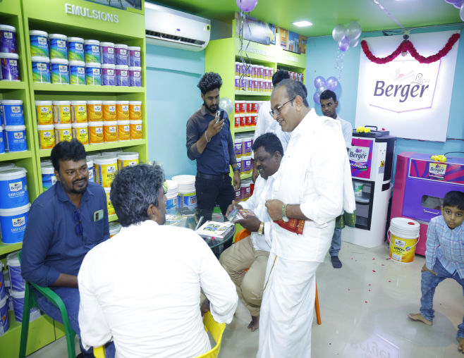 Berger Waterproofing Services in Chennai Painting Services