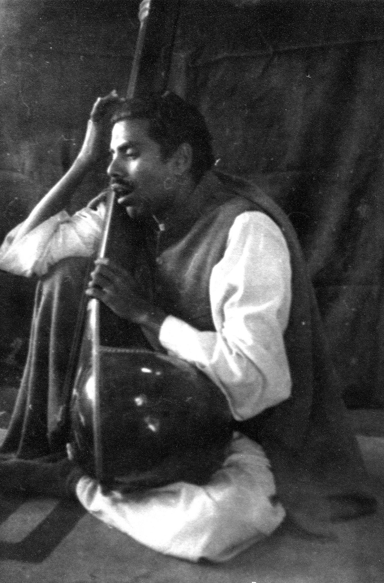 Pandit Pran Nath Sur Laya Sangam Study Center For Indian Devotional Music