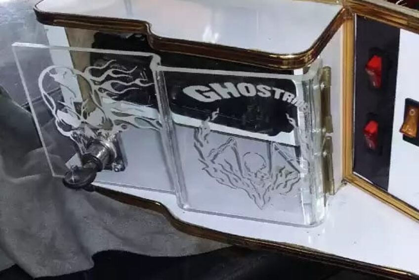 ROSHAN MODIFYcar audiomodificationwelisarathree wheel modify Sri