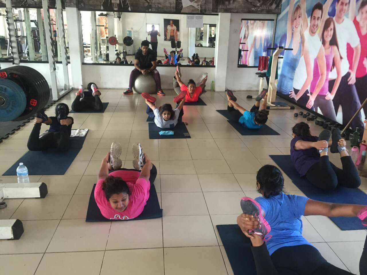 FITNESS centersrilanka Sri Lanka Business