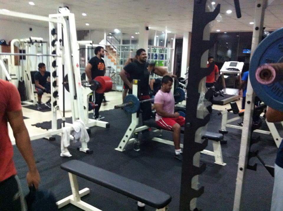 FITNESS centersrilanka