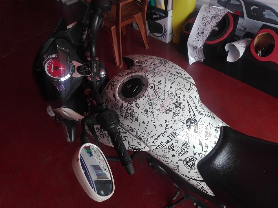 Panchikawatta Bike Spare Parts Shops