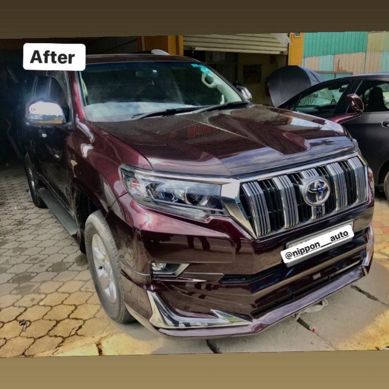 NIPPON AUTOkelaniya vehicle repairkelaniya vehicle body kitvehicle