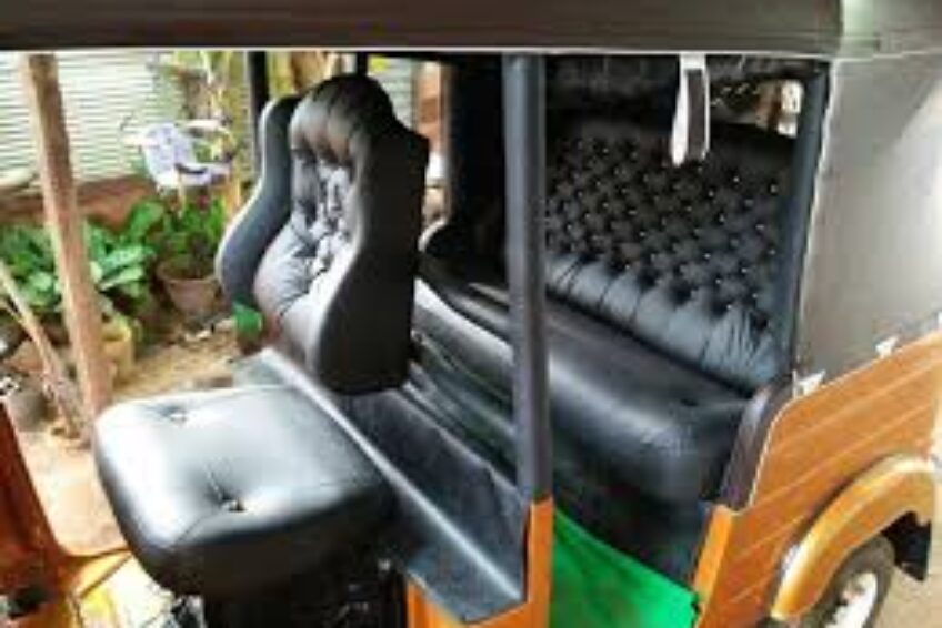 RJ PRODUCTIONSmaligawatta cushion worksthreewheel painting